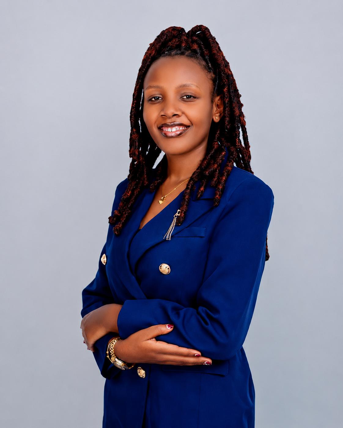 Kevin Ingabire Namatovu